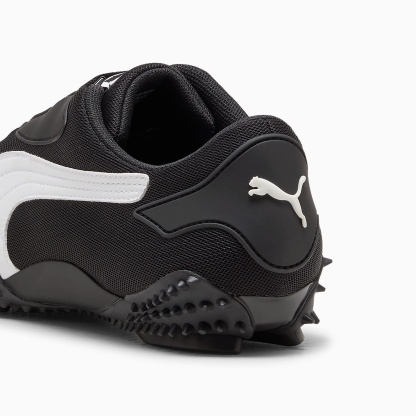 Mostro OG PRIME UNISEX Ayakkabı - Puma Black-Puma White - 403206_09 - Görsel 6