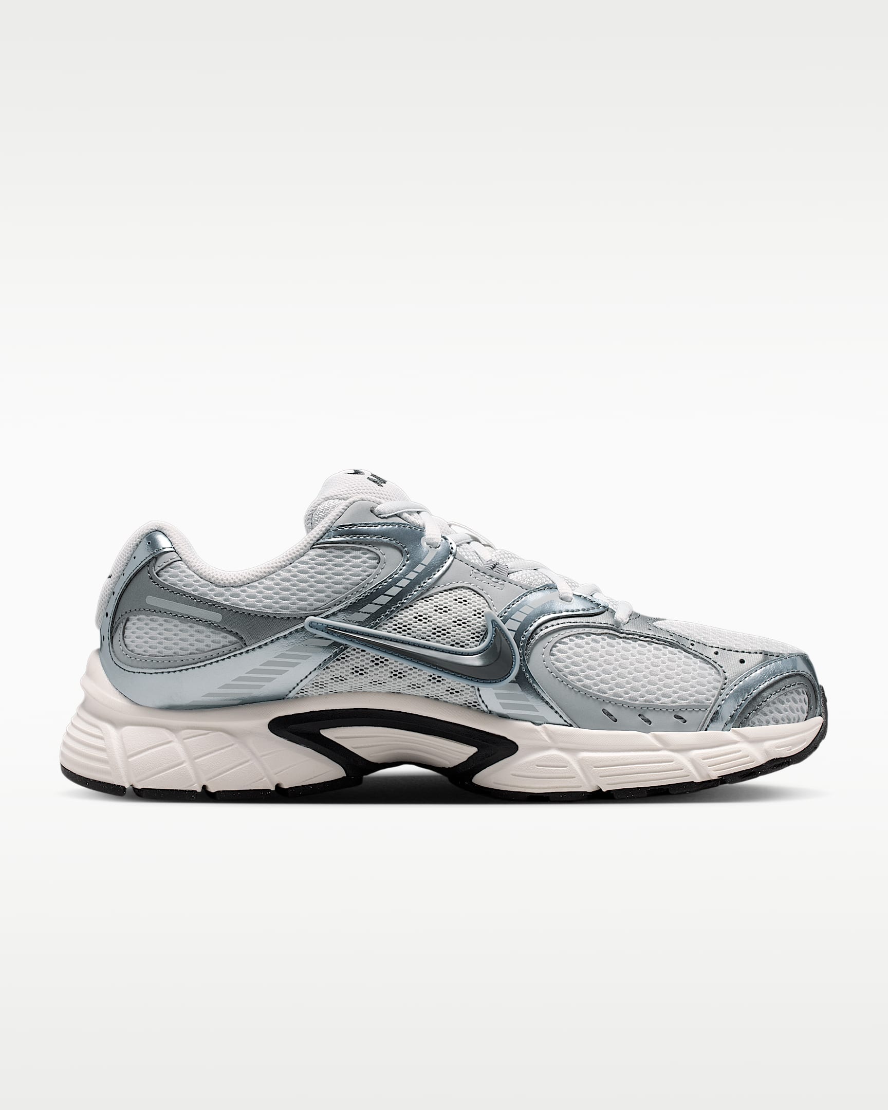 Nike V5 RNR Erkek Ayakkabısı - Photon Dust/Smoke Grey/Light Smoke Grey/Dark Smoke Grey