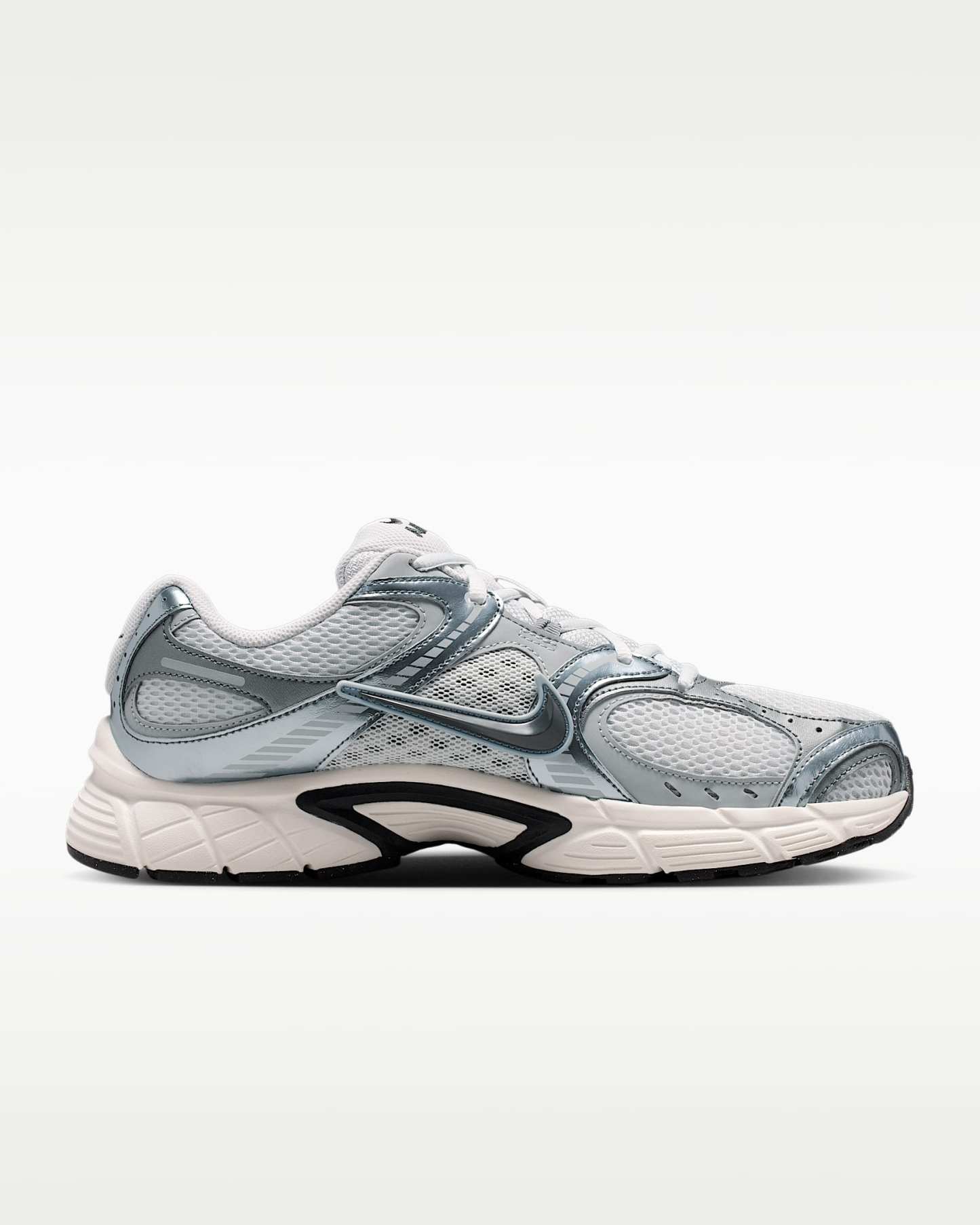 Nike V5 RNR Erkek Ayakkabısı - Photon Dust/Smoke Grey/Light Smoke Grey/Dark Smoke Grey