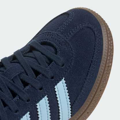 Handball Spezial Kids Ayakkabı - Collegiate Navy / Clear Sky / Gum - JI2895 - Görsel 8