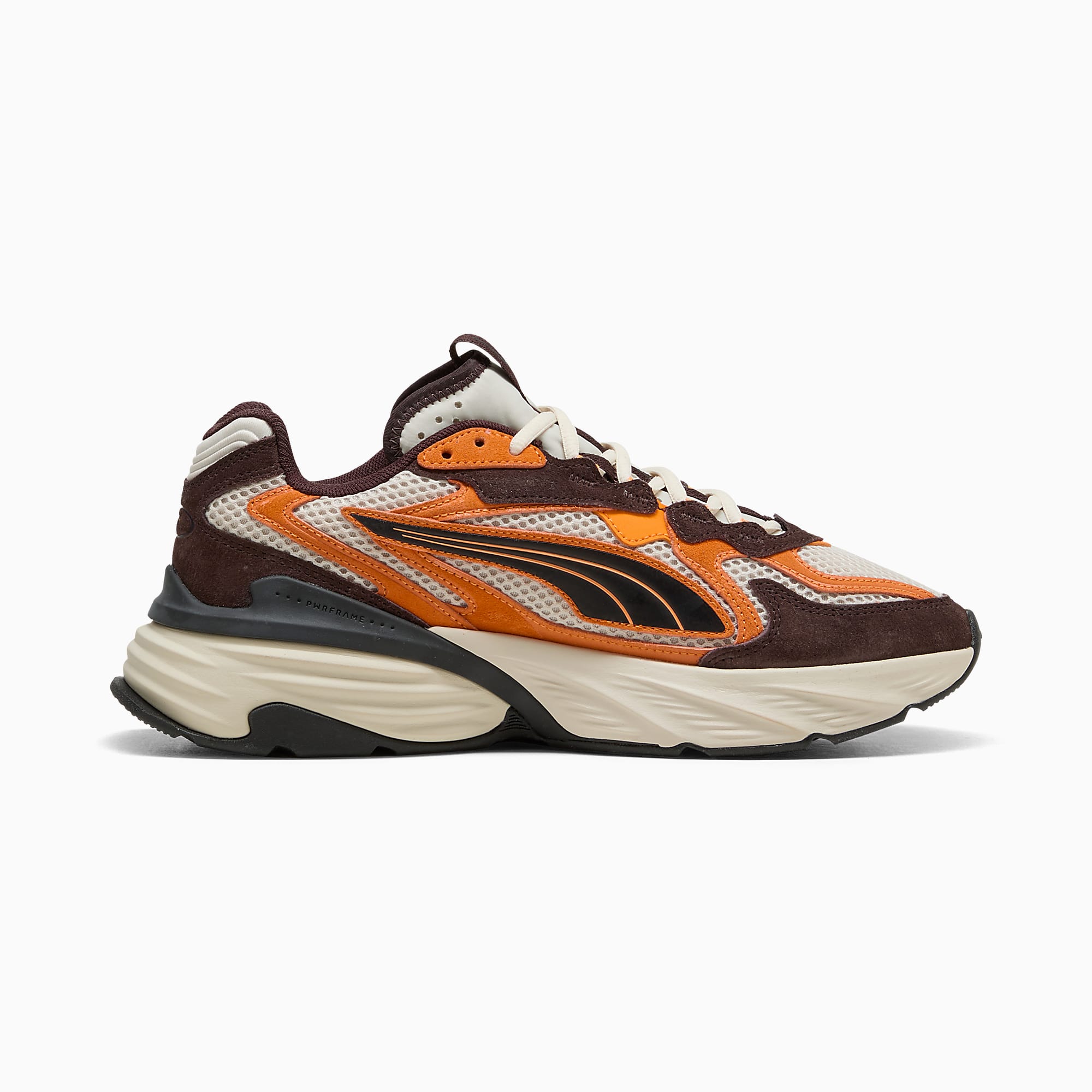 McLAREN RACING Fade NITRO™ UNISEX Ayakkabı - Alpine Snow-Papaya-Chocolate Fondue - 309458_03 - Görsel 5