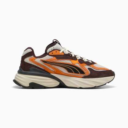 McLAREN RACING Fade NITRO™ UNISEX Ayakkabı - Alpine Snow-Papaya-Chocolate Fondue - 309458_03 - Görsel 5