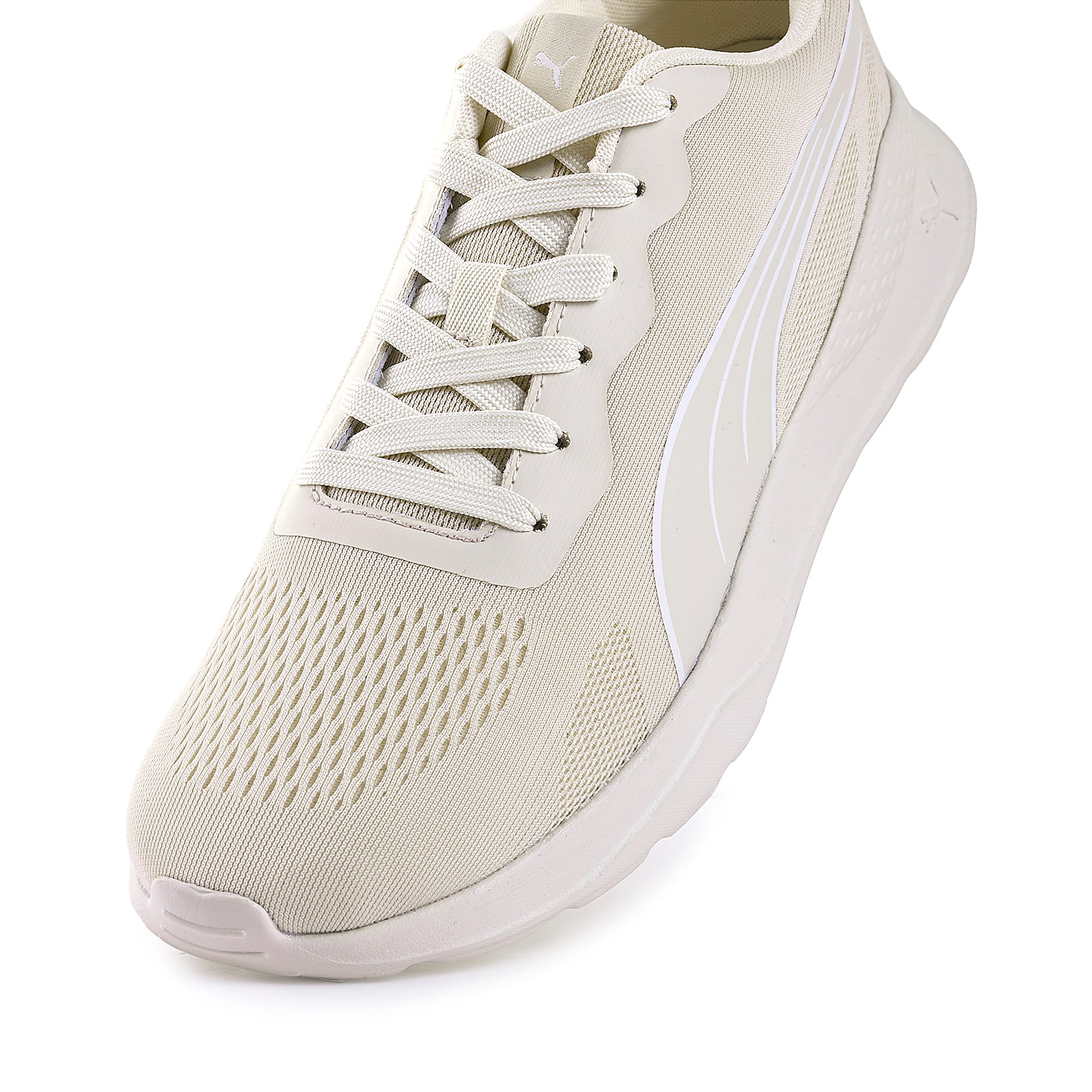 LITE Runner UNISEX Ayakkabı - Alpine Snow-Alpine Snow - 408533_05 - Görsel 6