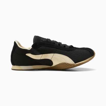 H-Street ELASTIC UNISEX Ayakkabı - PUMA Black-Warm White - 407303_03 - Görsel 7