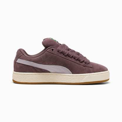 Suede XL Ayakkabı - Raisin-Warm White - 395205_72 - Görsel 5