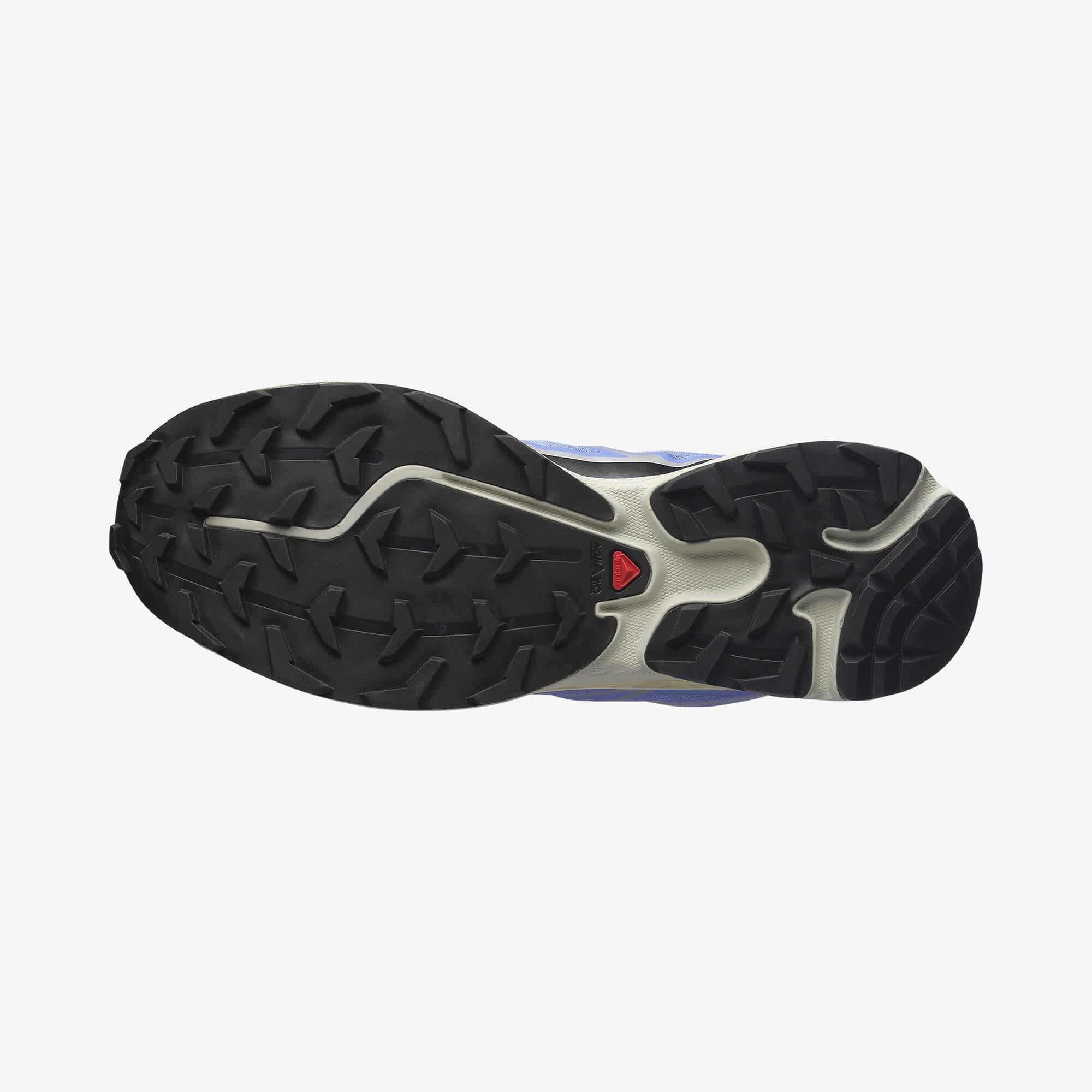 Salomon XT-6 Unisex Sneaker White L49212200 - Ultramarine - L47865100 - image 5