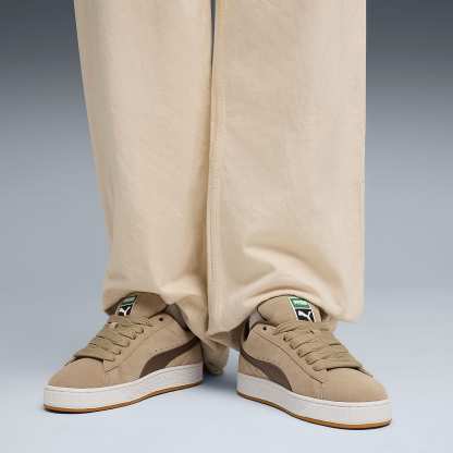 Suede XL Ayakkabı - Ice Coffee-Flat Bronze - 395205_78 - Görsel 2