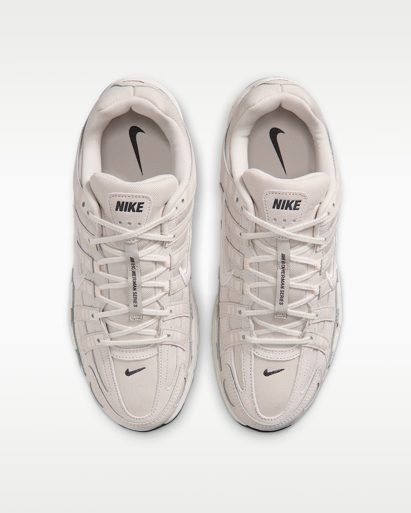 Nike P-6000 Erkek Ayakkabısı - Phantom/Light Bone/Light Smoke Grey/Sail