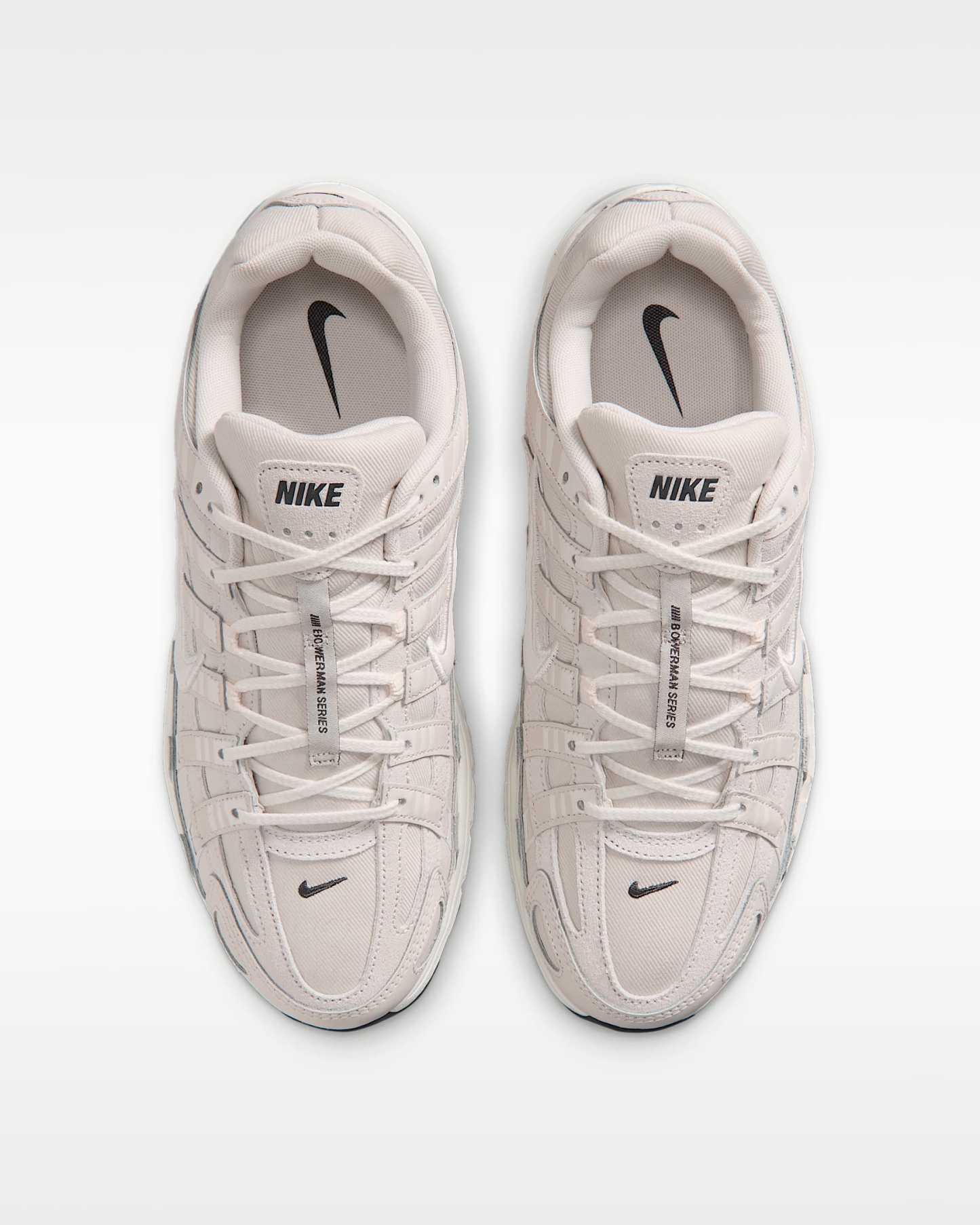 Nike P-6000 Erkek Ayakkabısı - Phantom/Light Bone/Light Smoke Grey/Sail