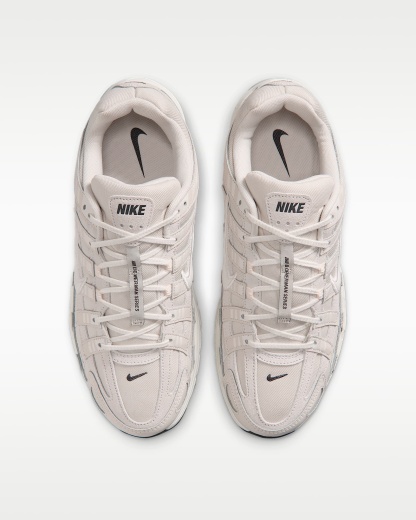Nike P-6000 Erkek Ayakkabısı - Phantom/Light Bone/Light Smoke Grey/Sail