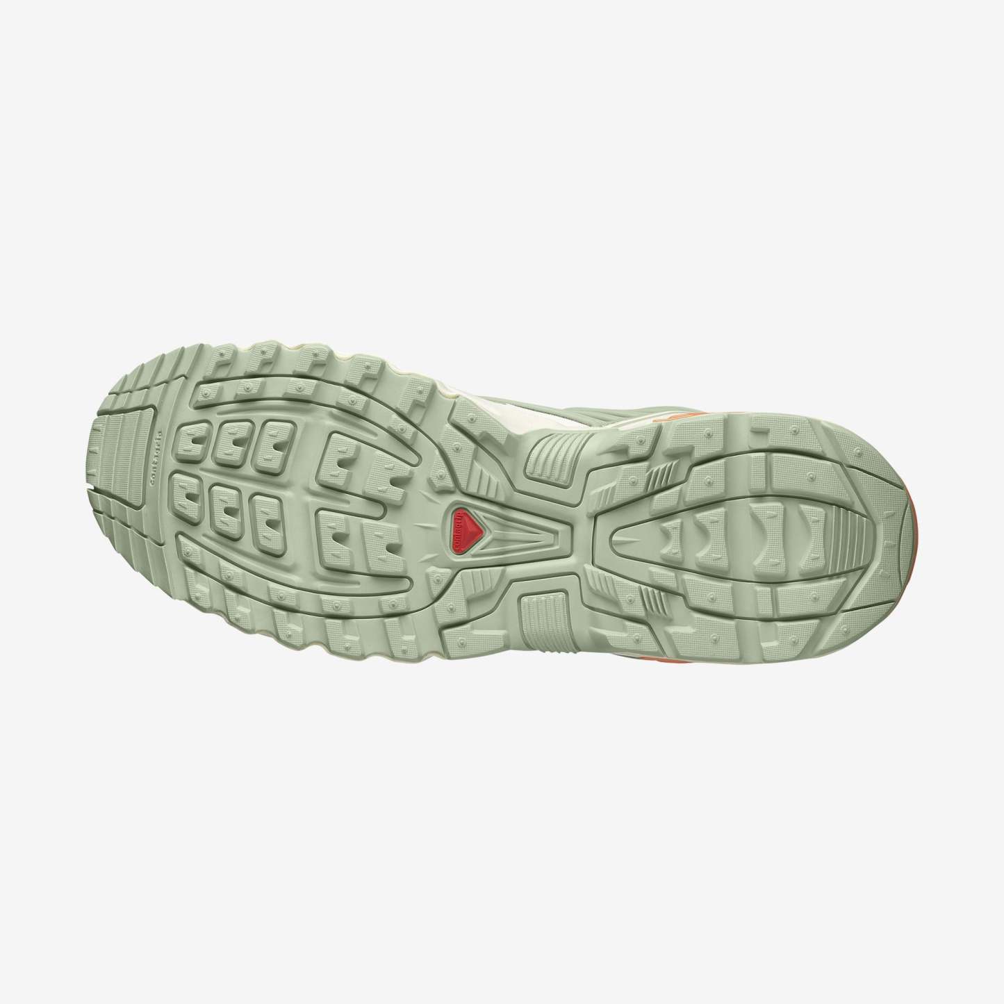Salomon ACS PRO Unisex Sneaker Lunar Rock L47736900 - Sneaker - Yeşil [L47448900] - L47448900 - image 4