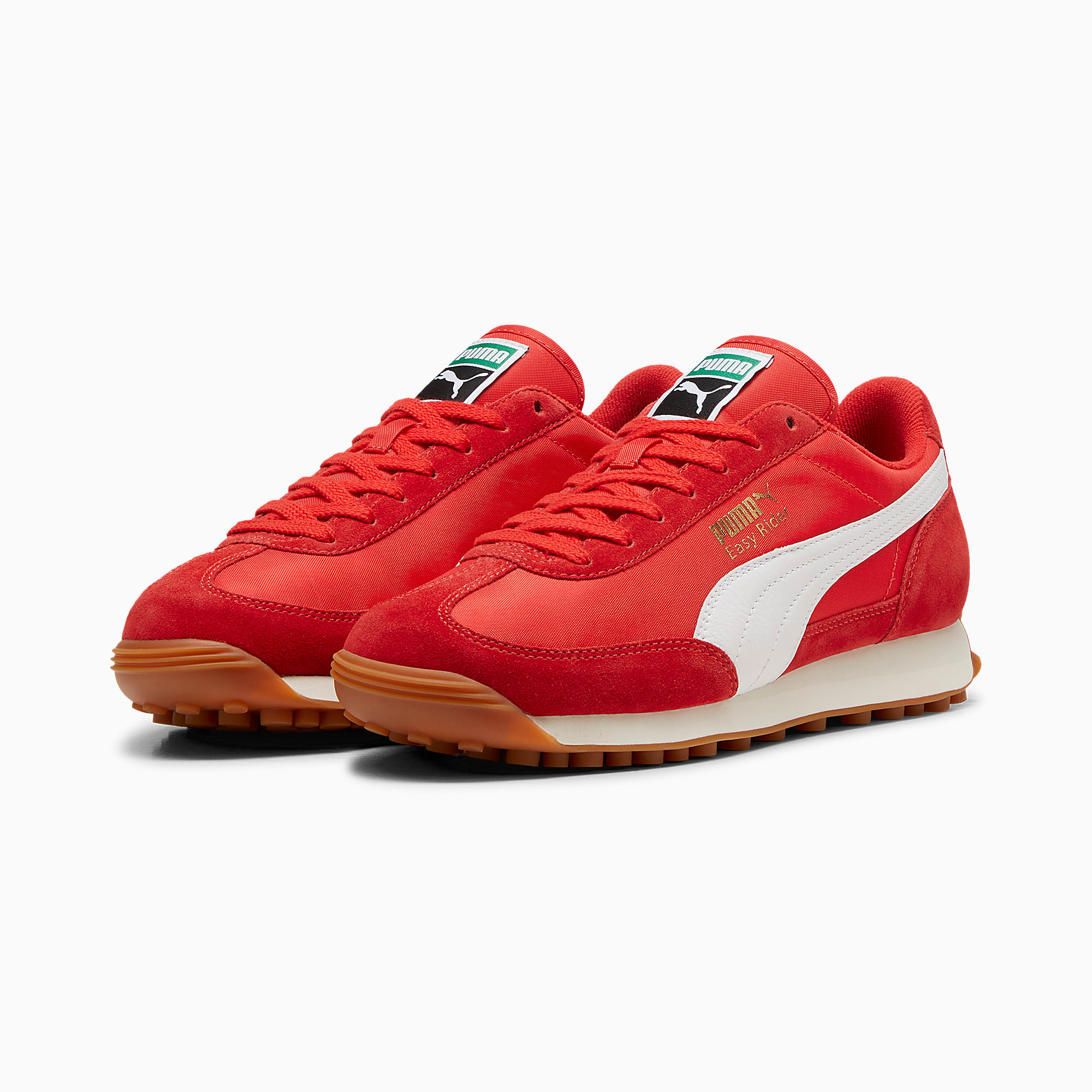 EASY RIDER VINTAGE Ayakkabı - Puma Red-Puma white - 399028_01 - Görsel 5