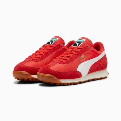 EASY RIDER VINTAGE Ayakkabı - Puma Red-Puma white - 399028_01 - Görsel 5