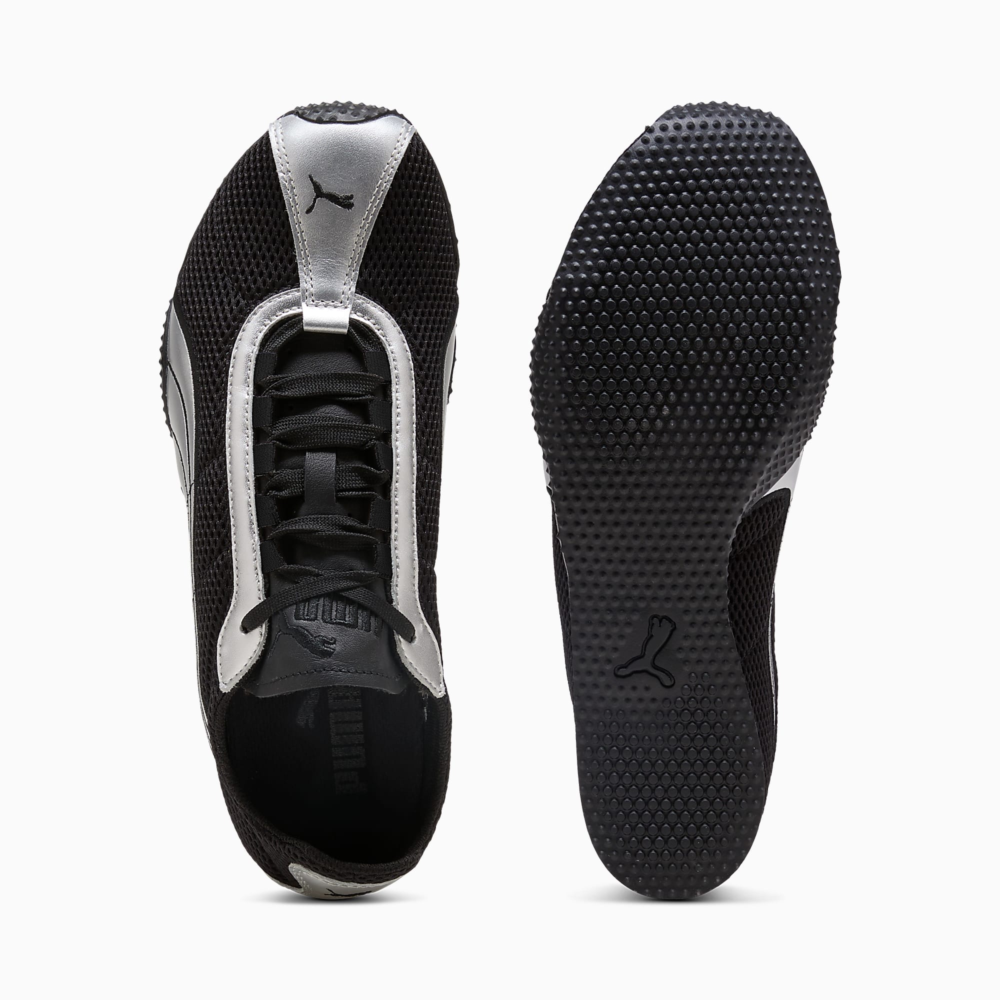 H-Street OG UNISEX Ayakkabı - Puma Black-Puma Silver - 403692_02 - Görsel 7