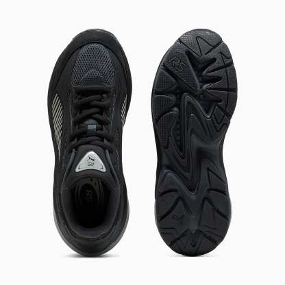 RS Surge UNISEX Ayakkabı - PUMA Black-Cool Light Gray - 402916_25 - Görsel 4