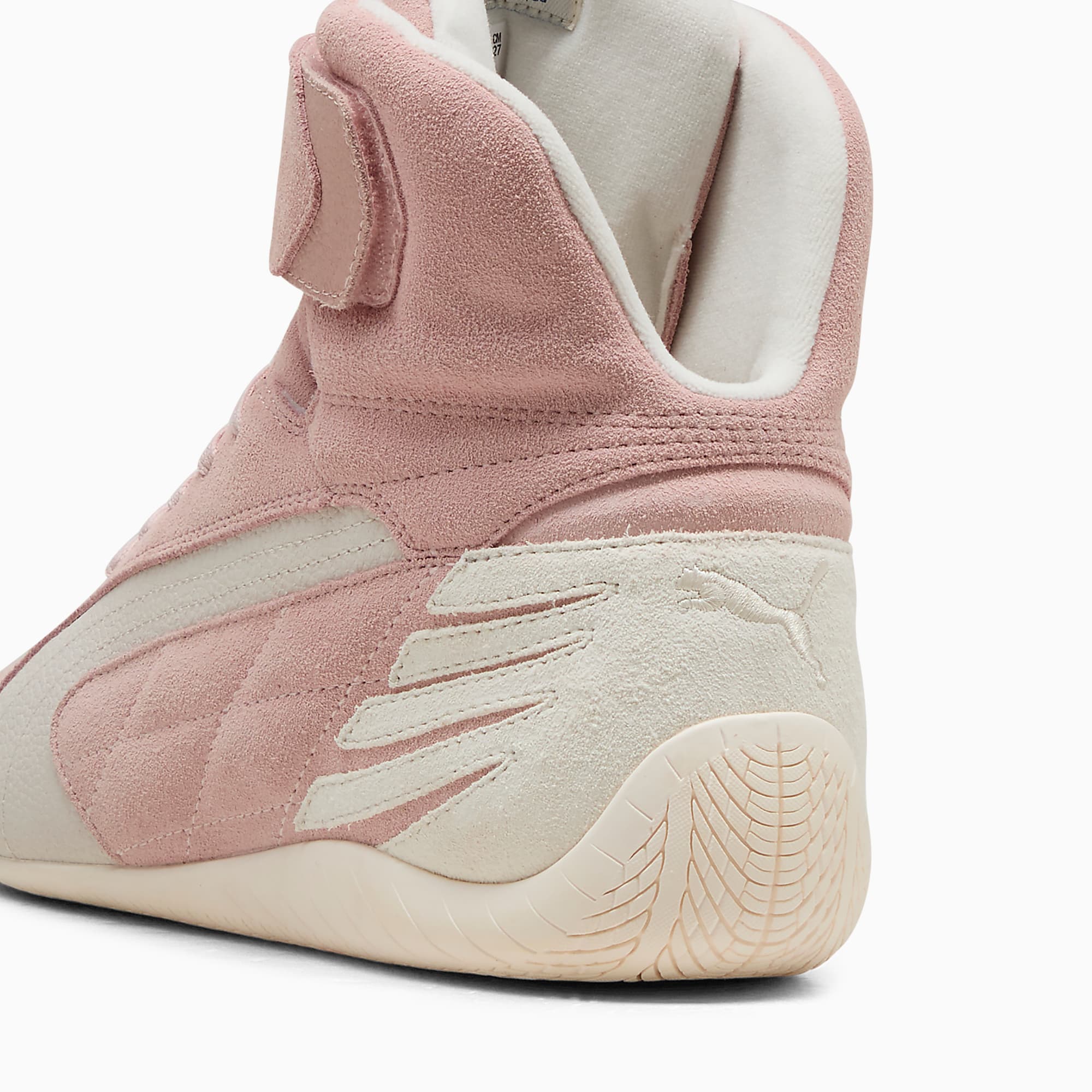 Speedcat MID UNISEX Ayakkabı - Rose Quartz-Warm White - 400384_03 - Görsel 3