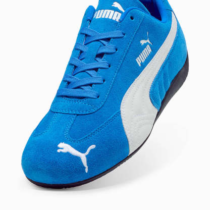 Speedcat OG UNISEX Ayakkabı - PUMA Team Royal-PUMA White - 398846_18 - Görsel 9