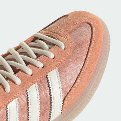 Handball Spezial Ayakkabı - Hazy Copper / Off White / Wonder Taupe - JR3661 - Görsel 10