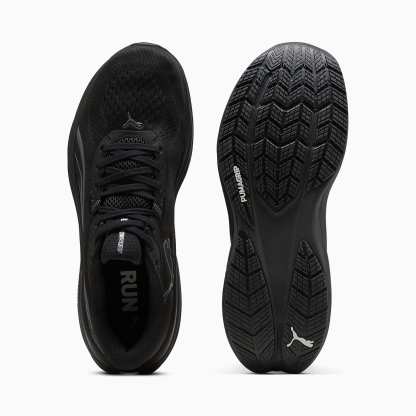 Electrify NITRO™ 5 UNISEX Koşu Ayakkabısı - PUMA Black-PUMA Silver-Glacial Gray - 313488_01 - Görsel 4