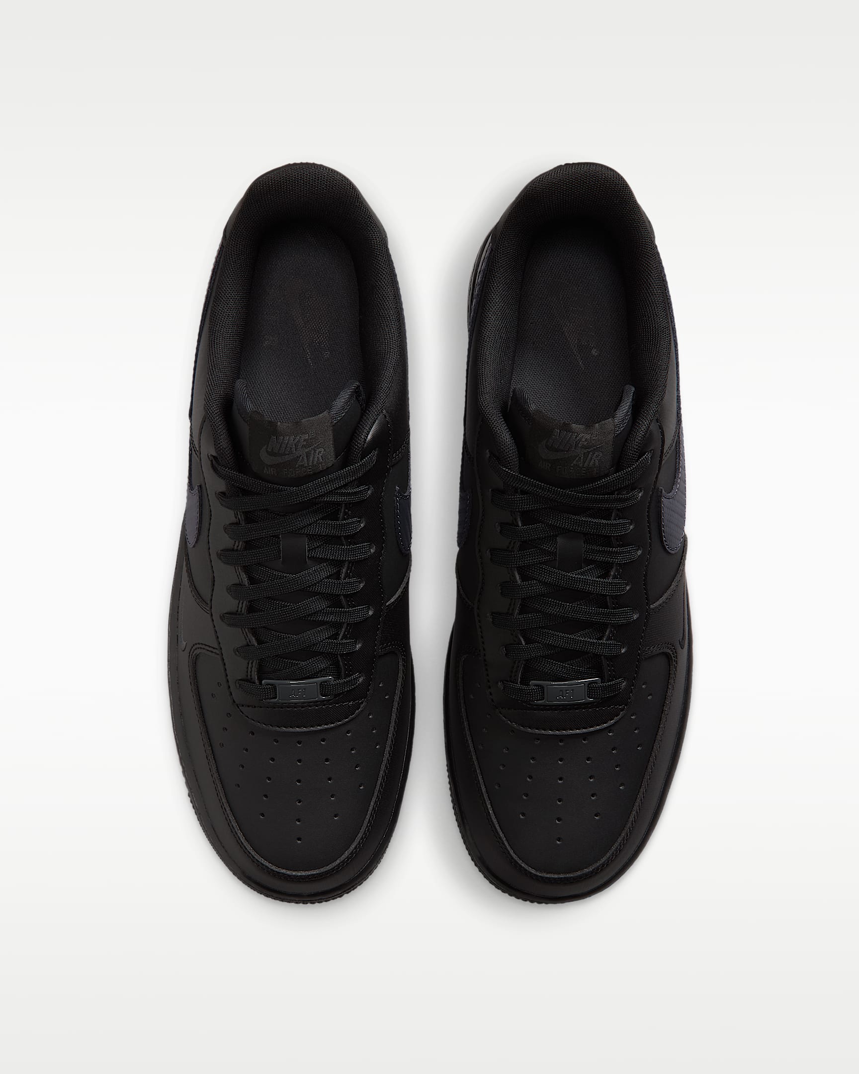 Nike Air Force 1 '07 Erkek Ayakkabısı - Siyah/Anthracite