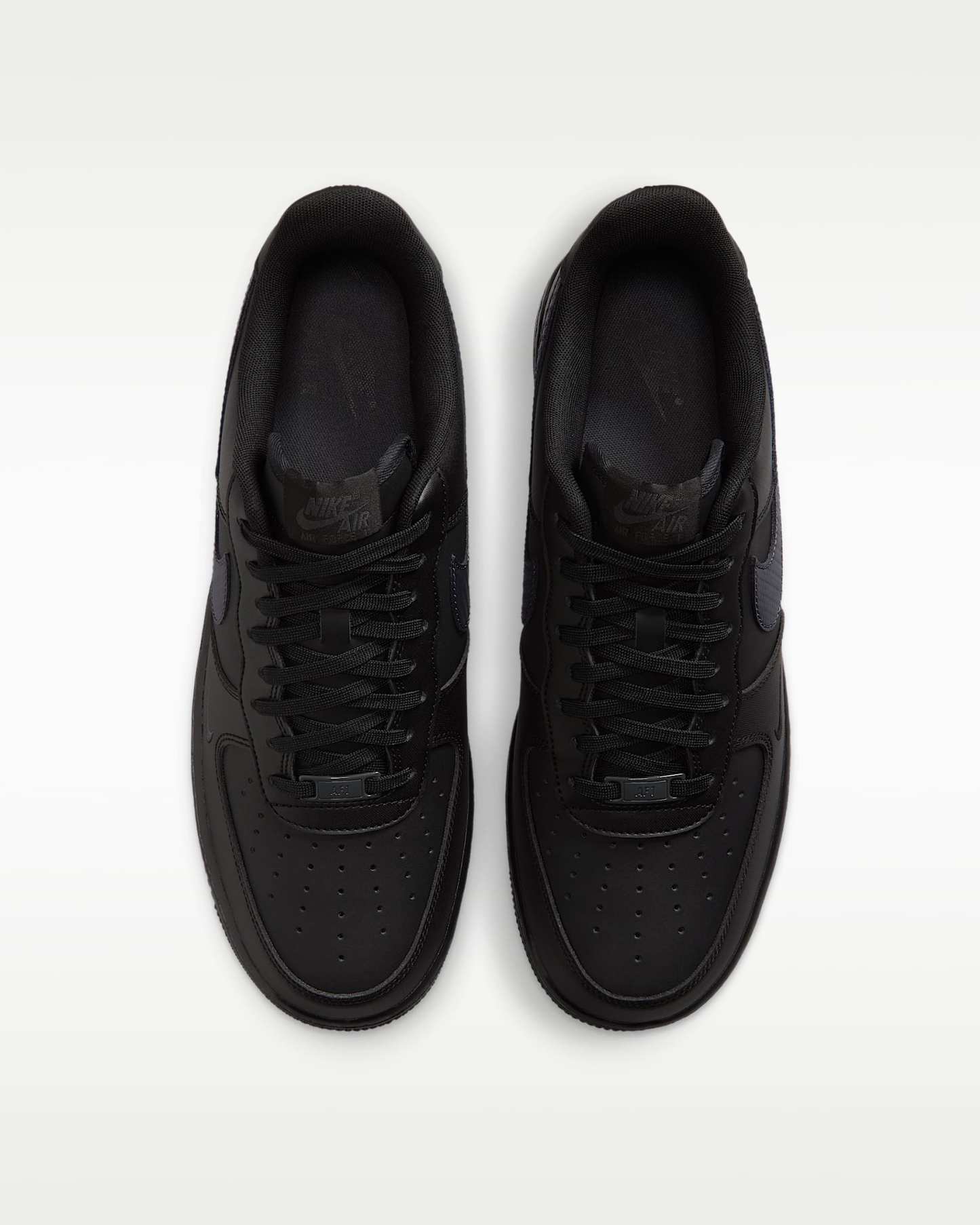 Nike Air Force 1 '07 Erkek Ayakkabısı - Siyah/Anthracite