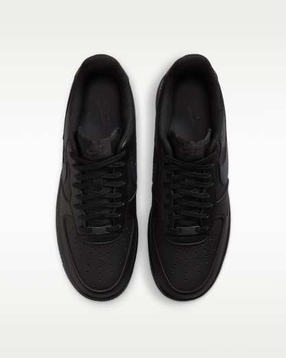 Nike Air Force 1 '07 Erkek Ayakkabısı - Siyah/Anthracite