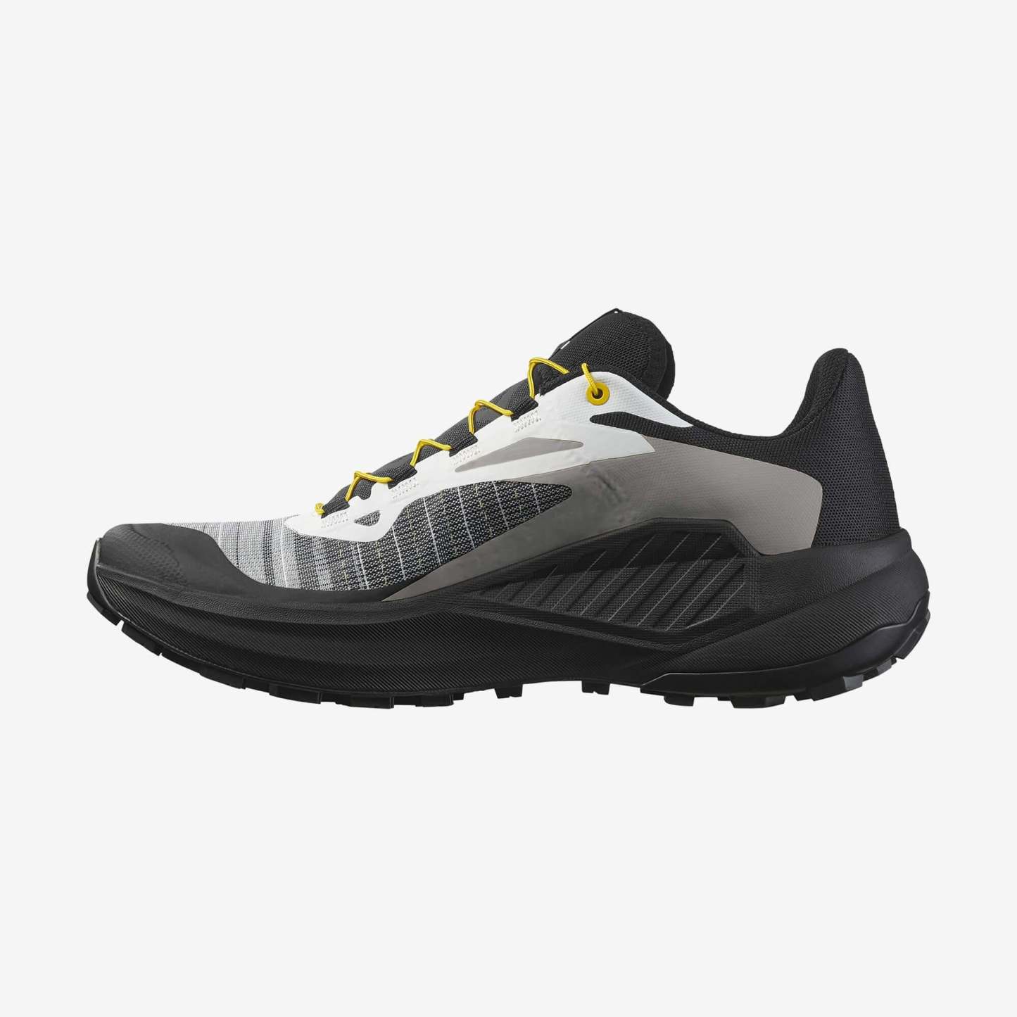 Salomon Genesis Erkek Koşu Ayakkabısı - Siyah - L47762800 - L47762800 - image 3