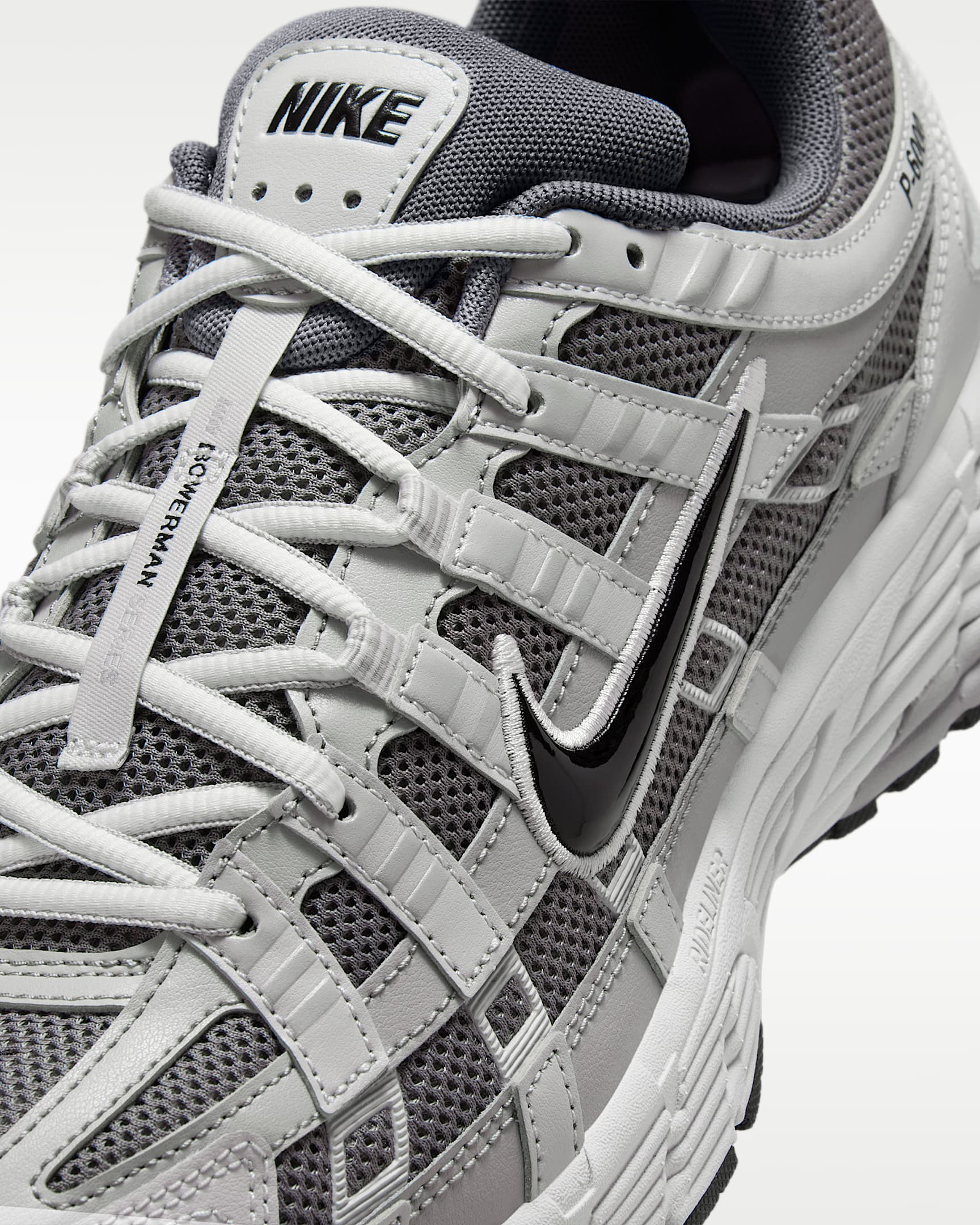 Nike P-6000 Ayakkabı - Atmosphere Grey/Pencil Point/Vast Grey/Siyah