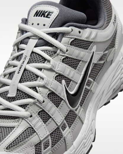 Nike P-6000 Ayakkabı - Atmosphere Grey/Pencil Point/Vast Grey/Siyah