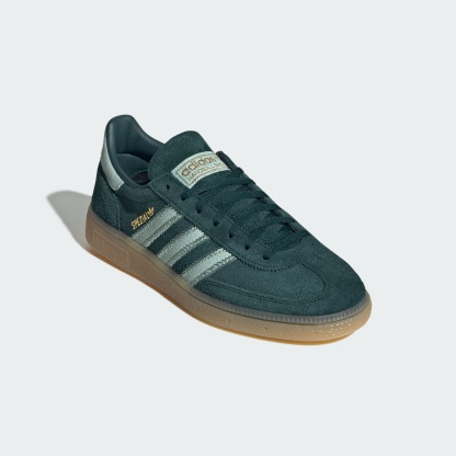 Handball Spezial Ayakkabı - Aurora Ivy / Ash Green / Gum - JR0847 - Görsel 4