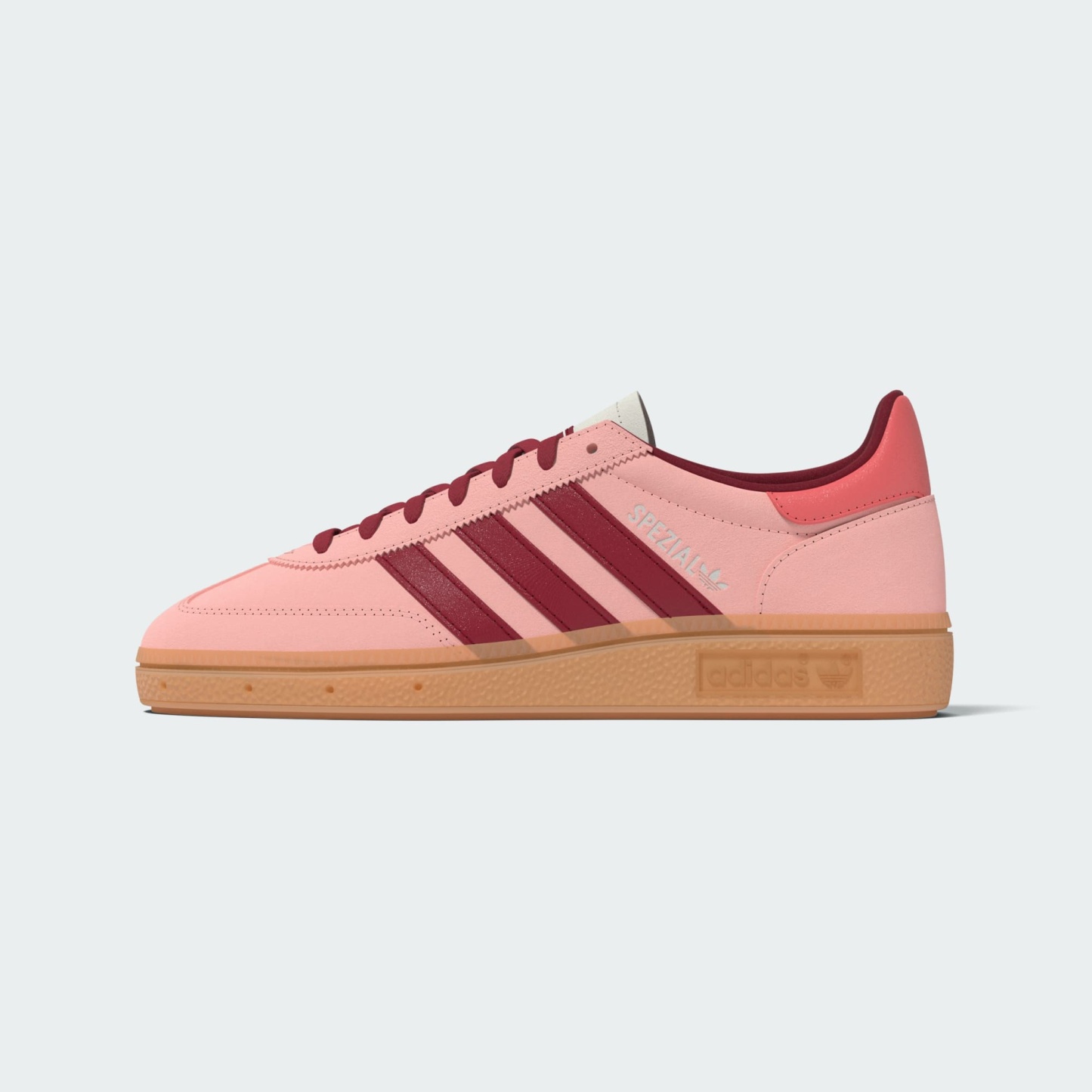 HANDBALL SPEZIAL AYAKKABI - Haze Coral / Team Victory Red / Semi Flash Red - KI4275 - Görsel 6