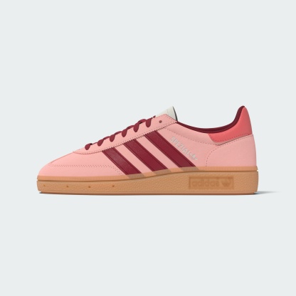 HANDBALL SPEZIAL AYAKKABI - Haze Coral / Team Victory Red / Semi Flash Red - KI4275 - Görsel 6