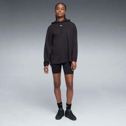 Speedcat UNISEX Deri Ayakkabı - PUMA Black-Shadow Gray - 405449_01 - Görsel 3