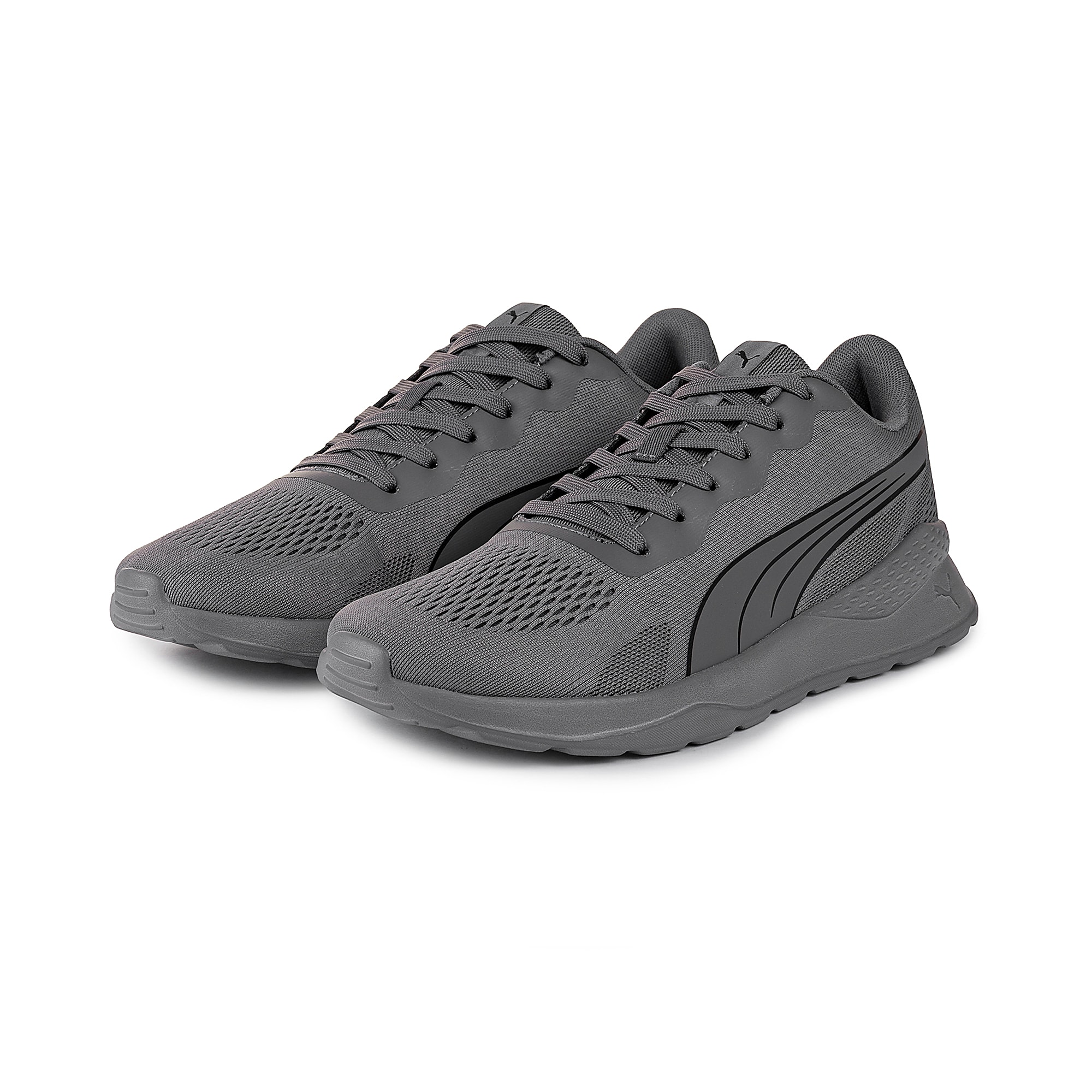 LITE Runner UNISEX Ayakkabı - Cast Iron-Cast Iron - 408533_06 - Görsel 2