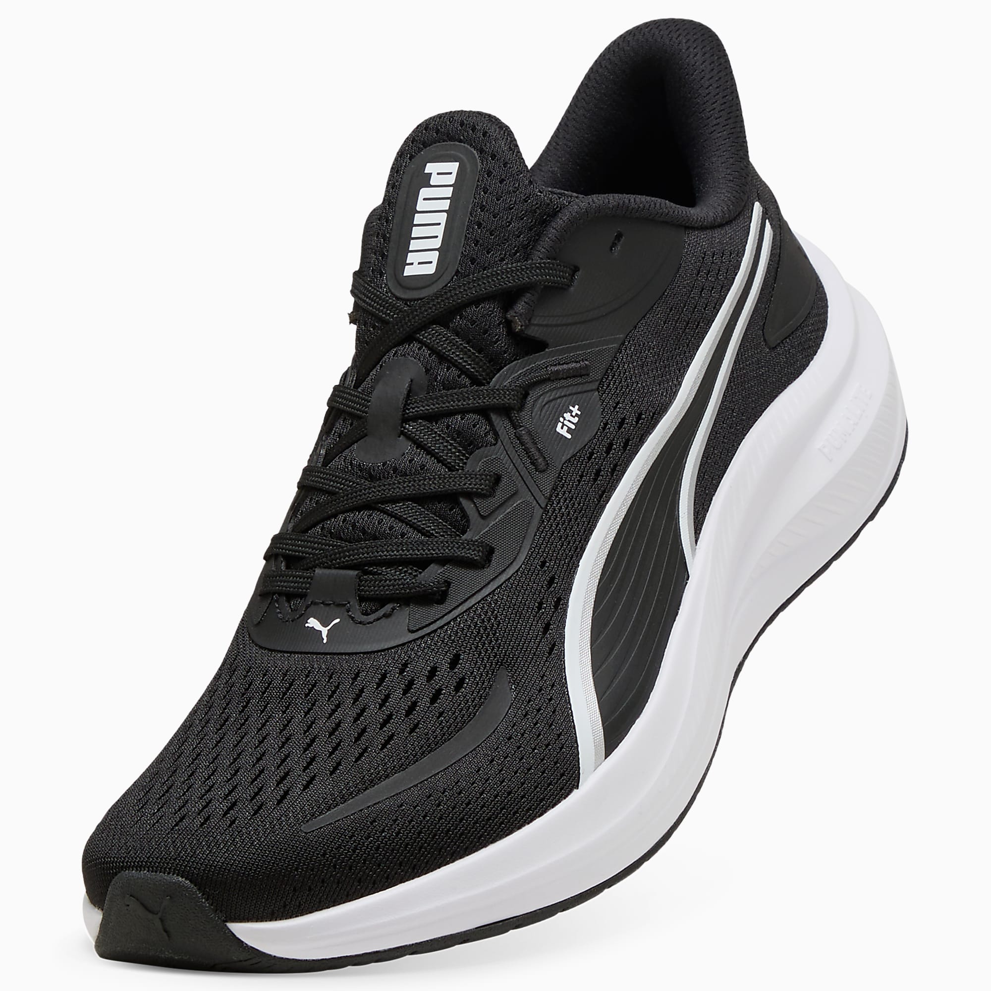 Skyrocket LITE 2 UNISEX Koşu Ayakkabısı - Puma Black-Puma White-Puma Silver - 311730_01 - Görsel 6