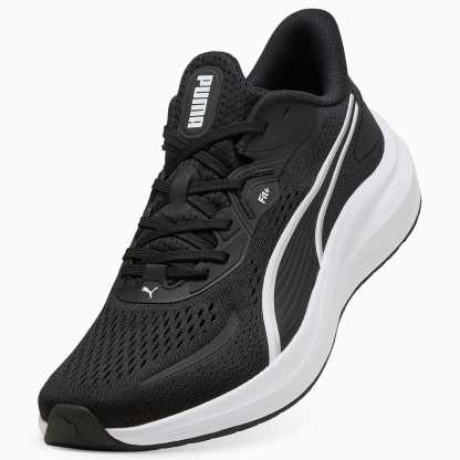 Skyrocket LITE 2 UNISEX Koşu Ayakkabısı - Puma Black-Puma White-Puma Silver - 311730_01 - Görsel 6