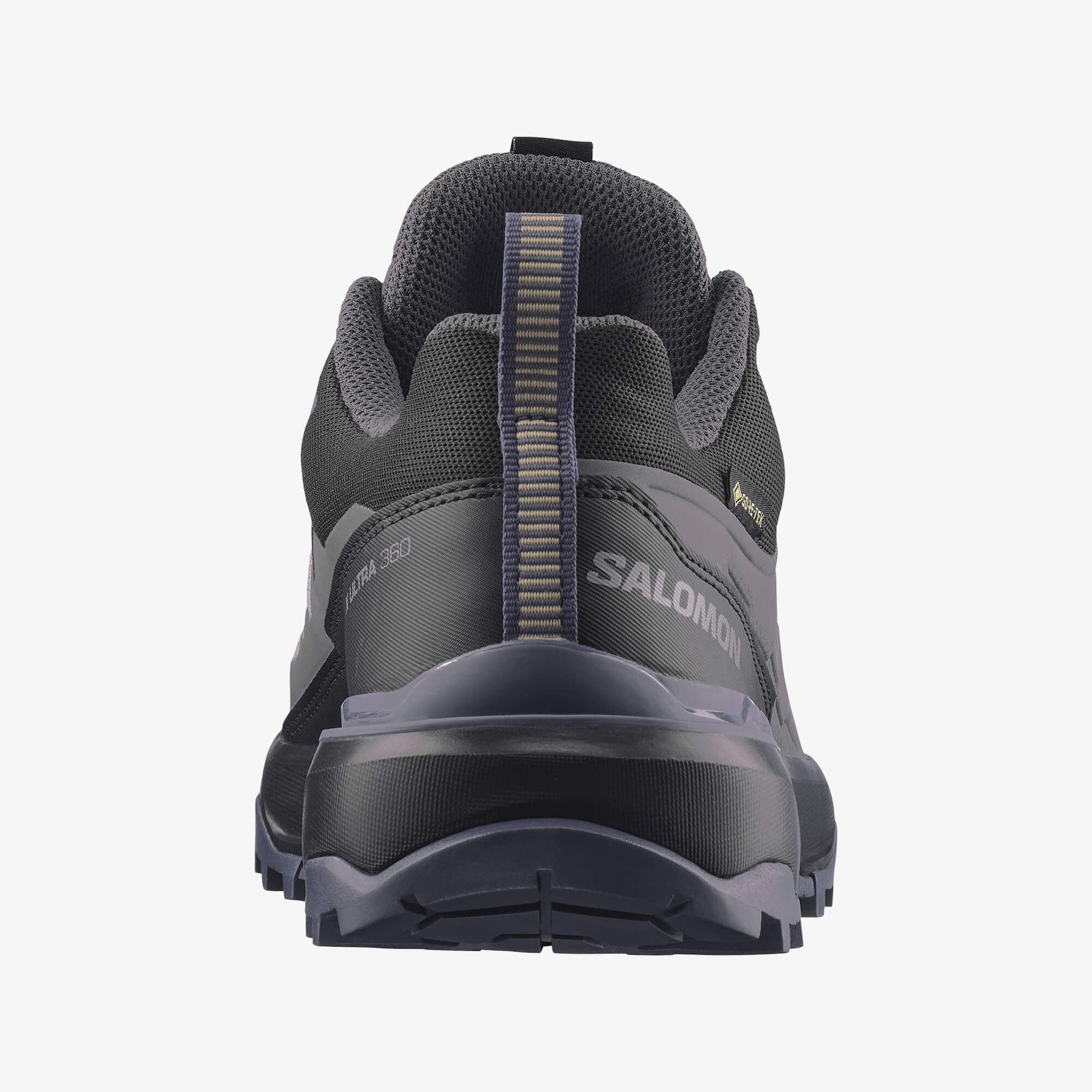 Salomon X ULTRA 360 GORE-TEX Kadın Outdoor Ayakkabı Nine Iron L49102300 - Alloy - L45391700 - image 6