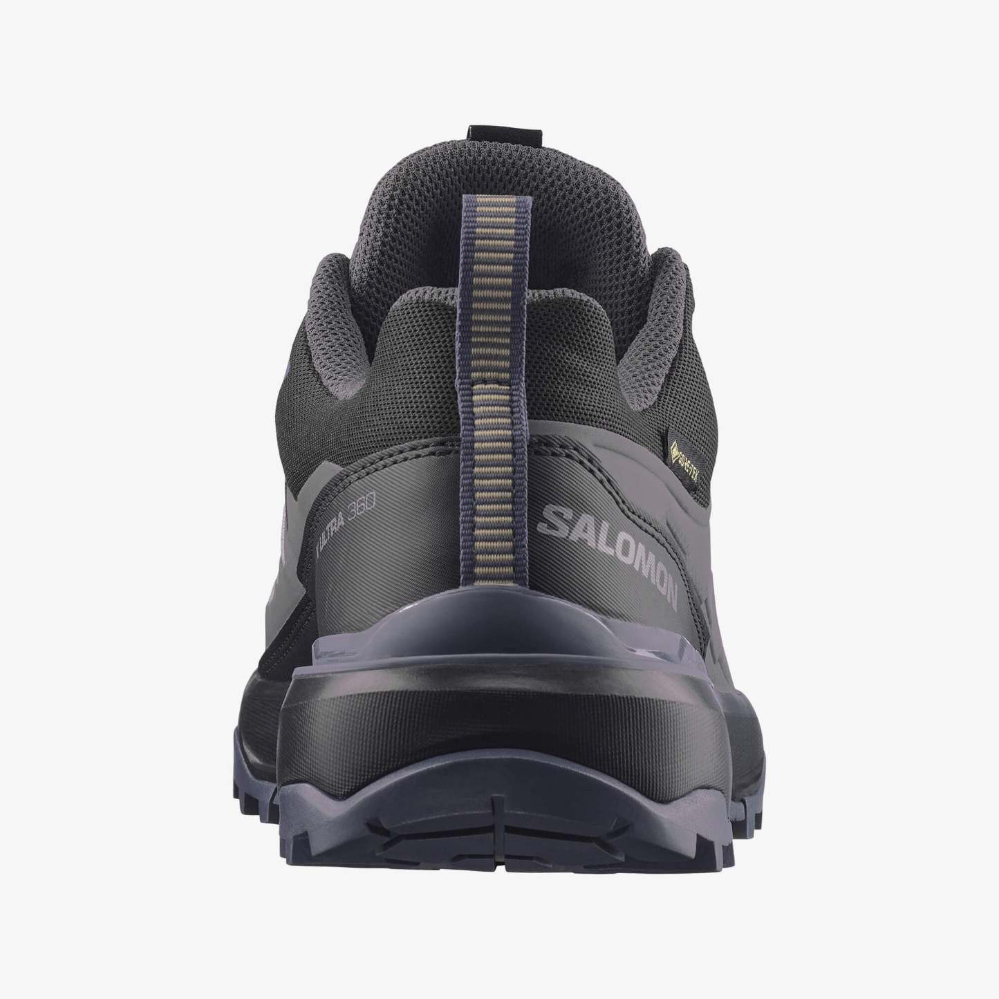 Salomon X ULTRA 360 GORE-TEX Kadın Outdoor Ayakkabı Nine Iron L49102300 - Alloy - L45391700 - image 6