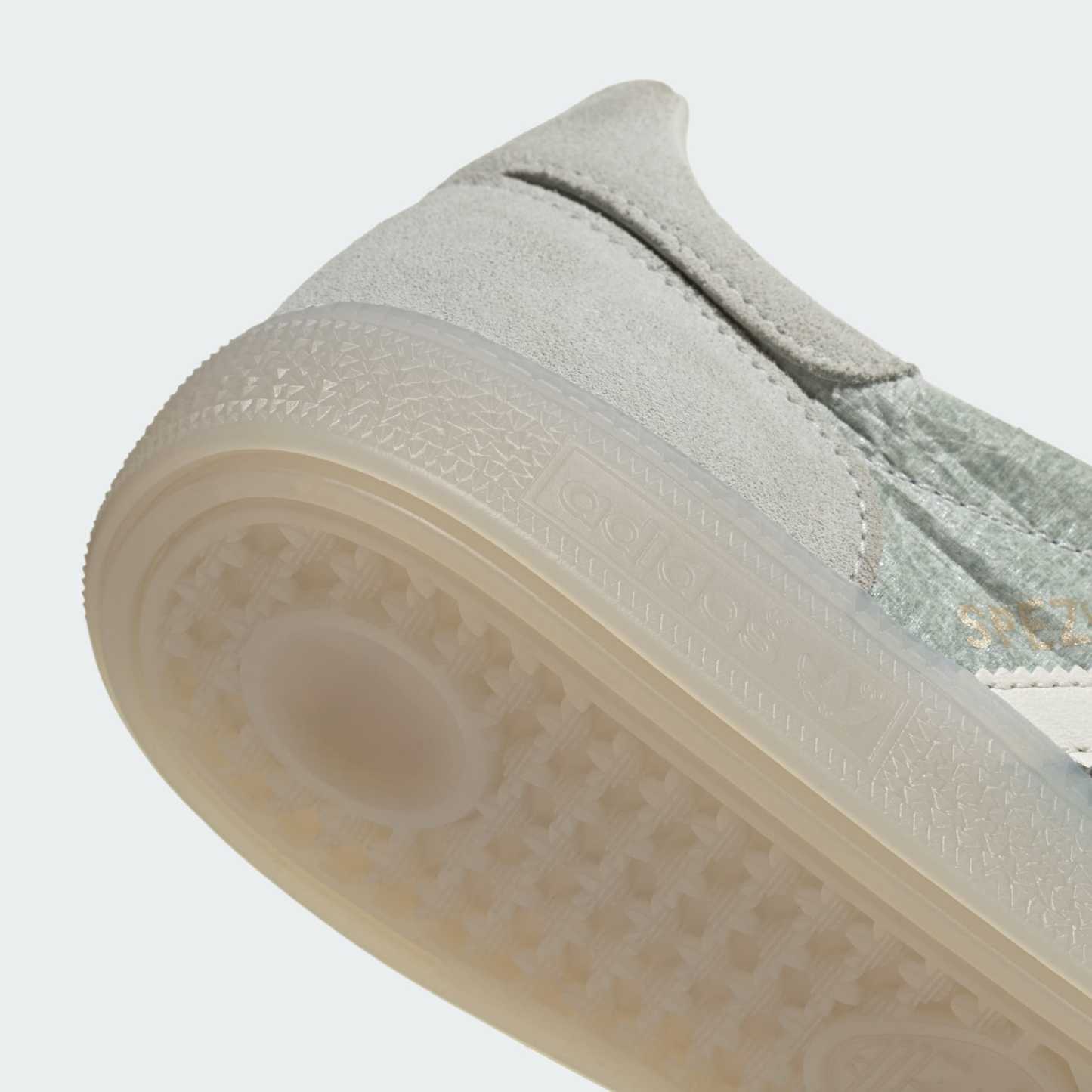 Handball Spezial Ayakkabı - Green / Off White / Orbit Grey - JR3660 - Görsel 9