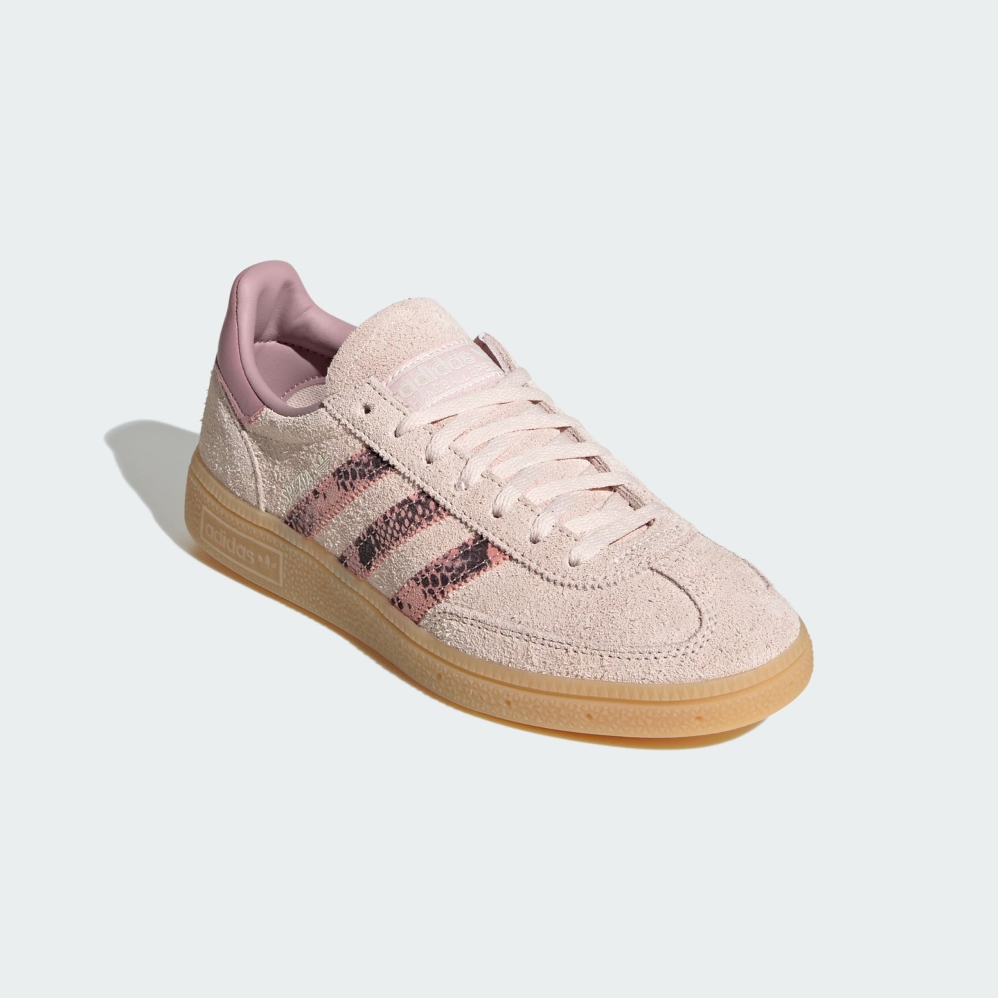 HANDBALL SPEZIAL AYAKKABI - Wonder Quartz / Wonder Mauve / Magic Mauve - KI2166 - Görsel 4