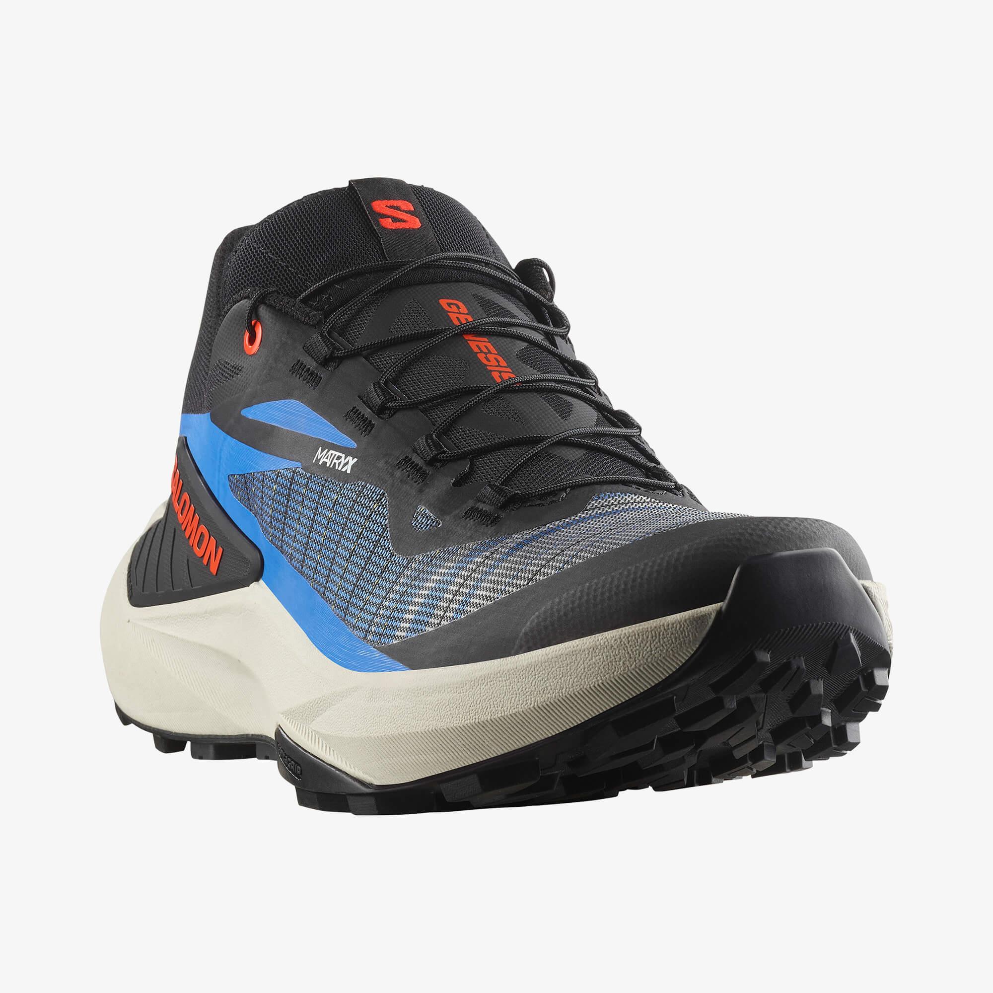 Salomon GENESIS Erkek Koşu Ayakkabısı Fiery Red L49226500 - L47807700 - L47807700 - image 4