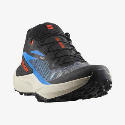 Salomon GENESIS Erkek Koşu Ayakkabısı Fiery Red L49226500 - L47807700 - L47807700 - image 4