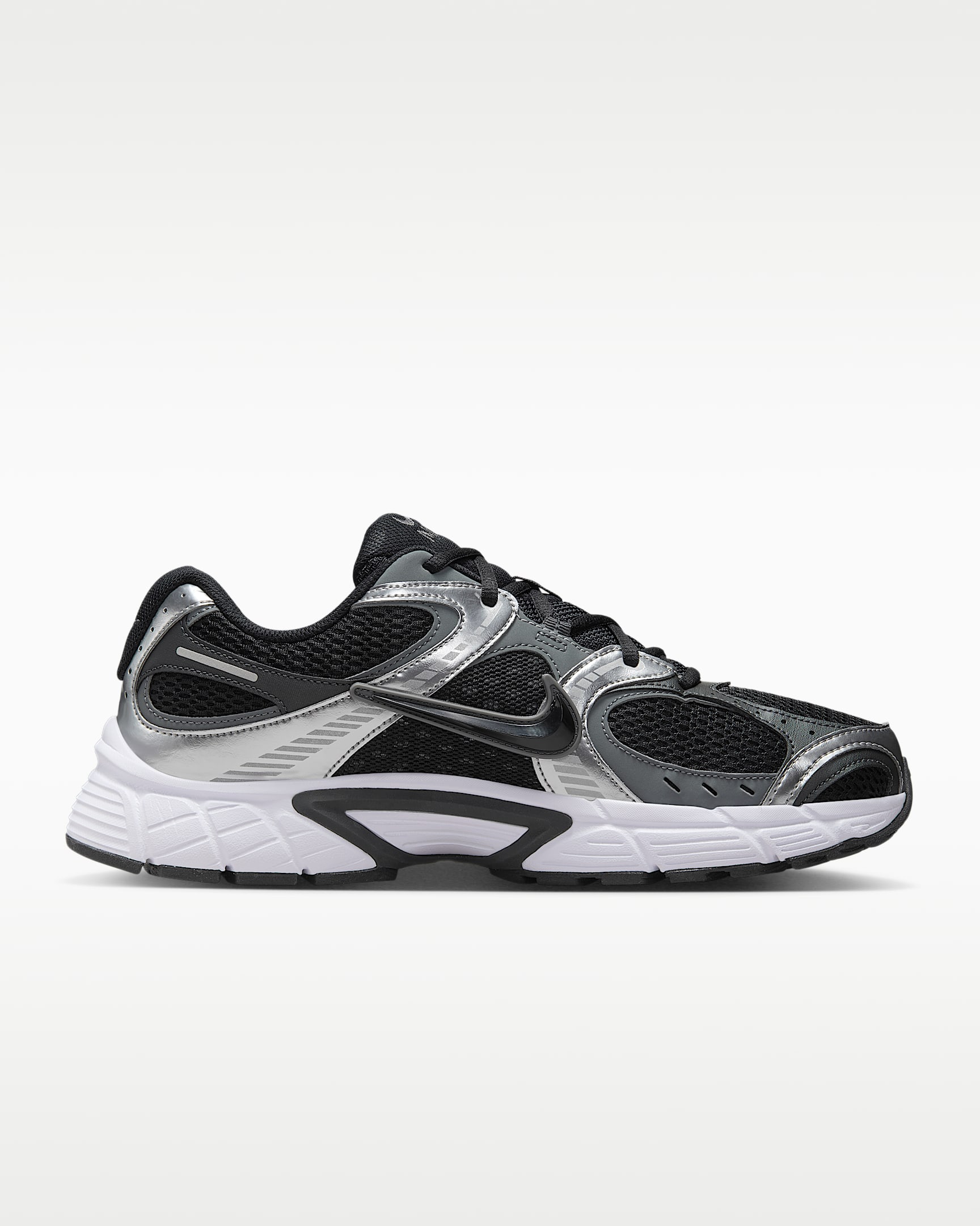 Nike V5 RNR Erkek Ayakkabısı - Siyah/Anthracite/Smoke Grey/Siyah