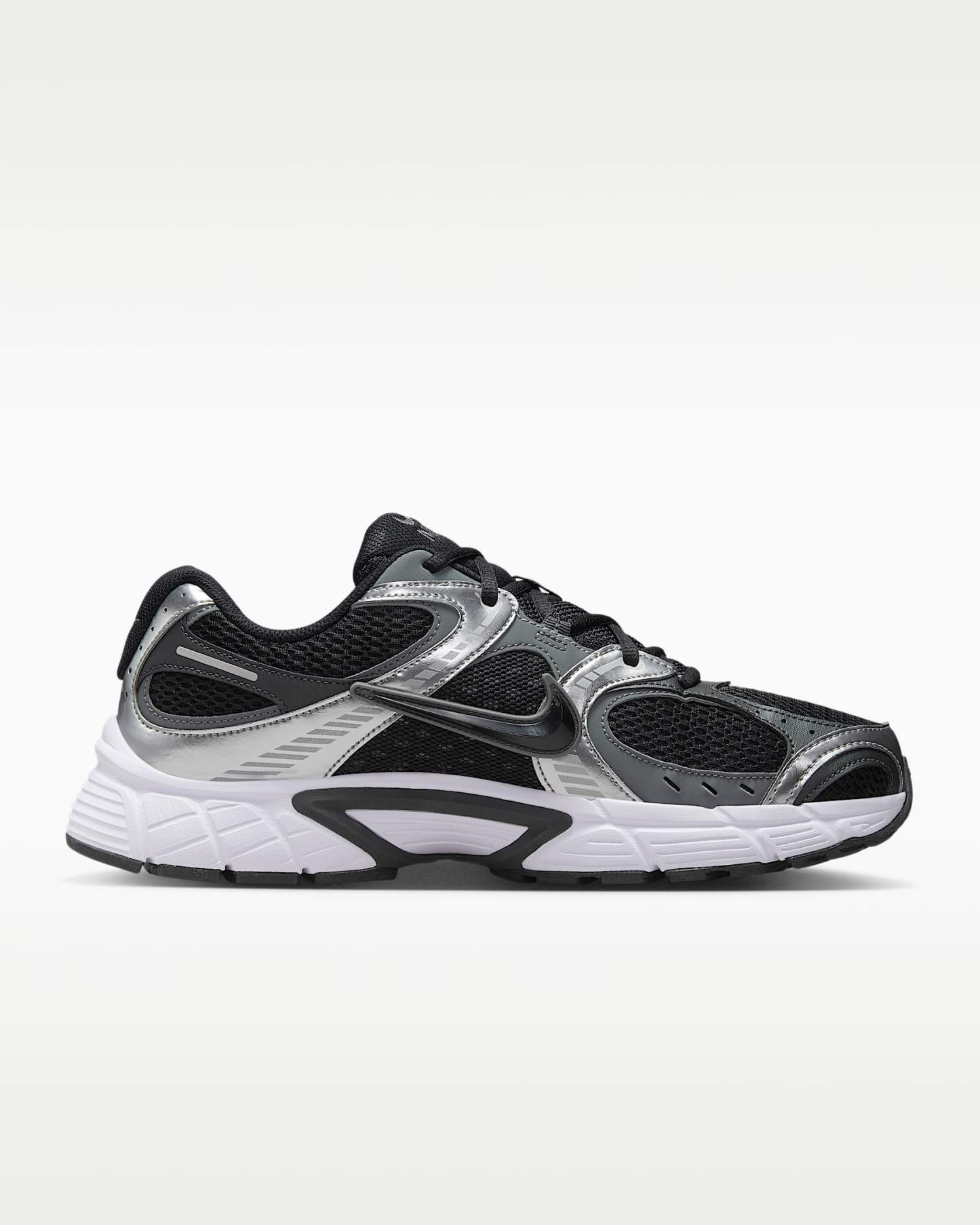 Nike V5 RNR Erkek Ayakkabısı - Siyah/Anthracite/Smoke Grey/Siyah