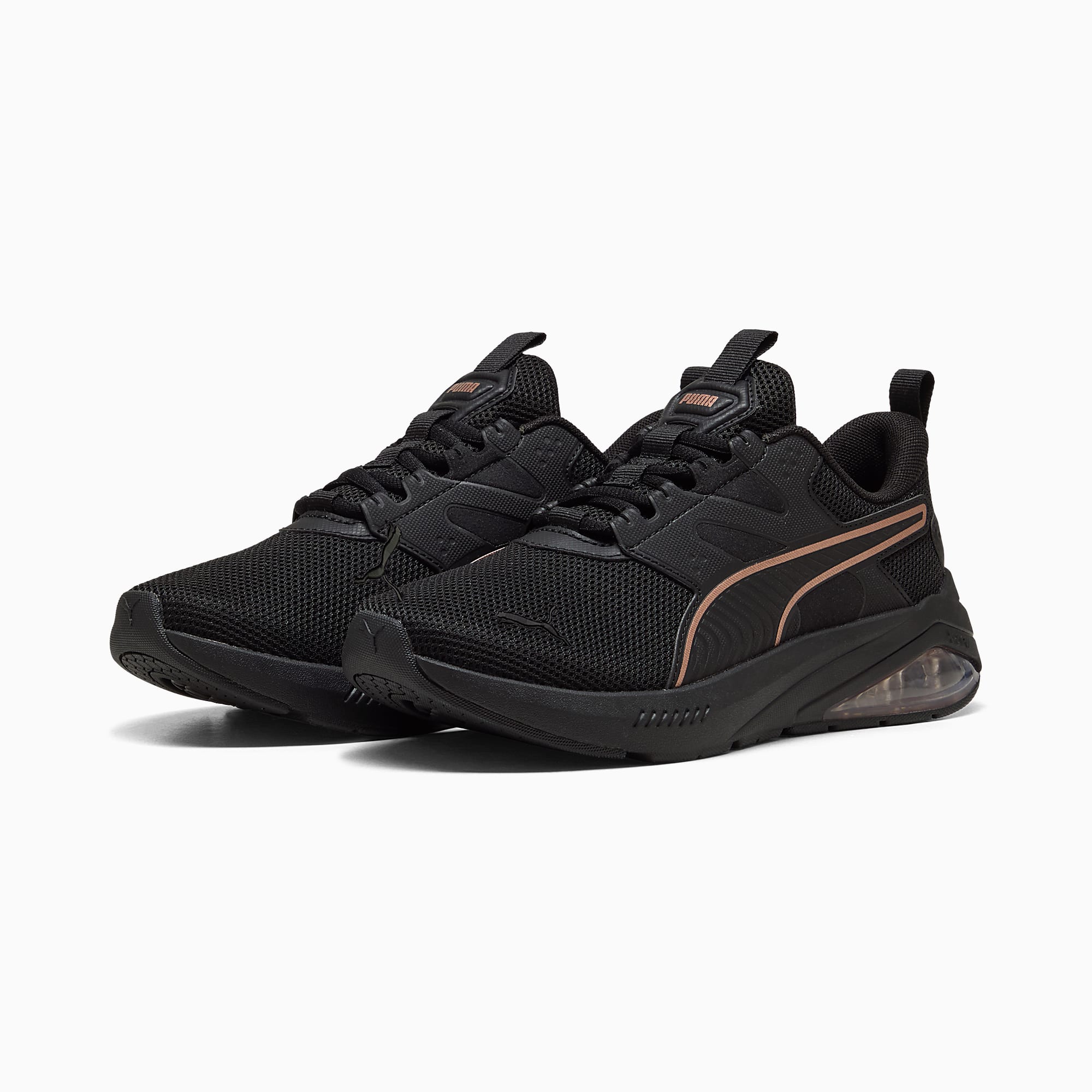 Verse FS UNISEX Ayakkabı - Puma Black-Rose Gold - 313505_07 - Görsel 2