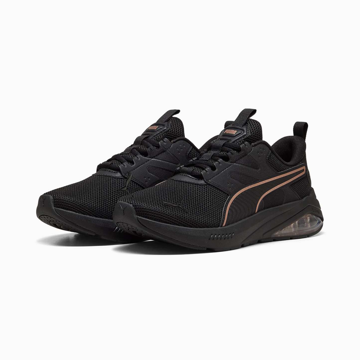 Verse FS UNISEX Ayakkabı - Puma Black-Rose Gold - 313505_07 - Görsel 2