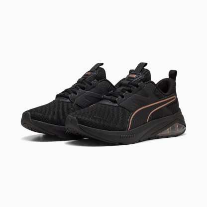 Verse FS UNISEX Ayakkabı - Puma Black-Rose Gold - 313505_07 - Görsel 2