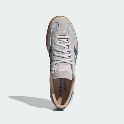 HANDBALL SPEZIAL AYAKKABI - Grey One / Dusky Ink / Gum - IH6593 - Görsel 2