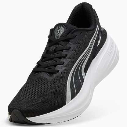 Scend Pro 3 UNISEX Koşu Ayakkabısı - Puma Black-Puma White-Puma Silver - 313498_01 - Görsel 6
