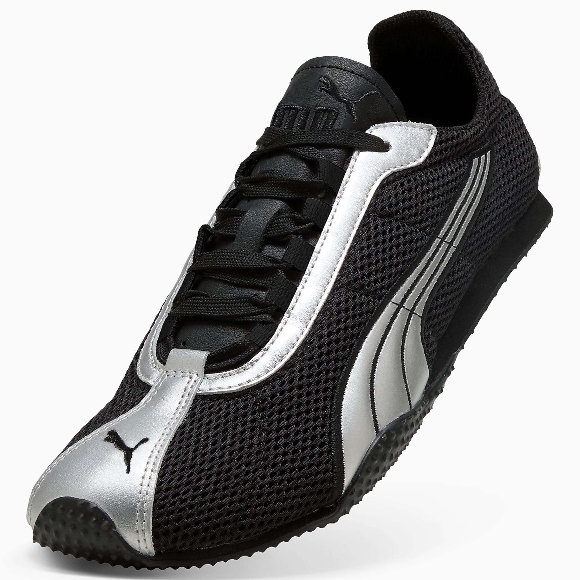 H-Street OG UNISEX Ayakkabı - Puma Black-Puma Silver - 403692_02 - Görsel 9